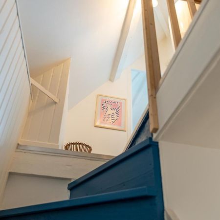 Bleu Bonheur, Appartement Cosy Au Coeur De La Baie سانت فاليري سور سوم المظهر الخارجي الصورة