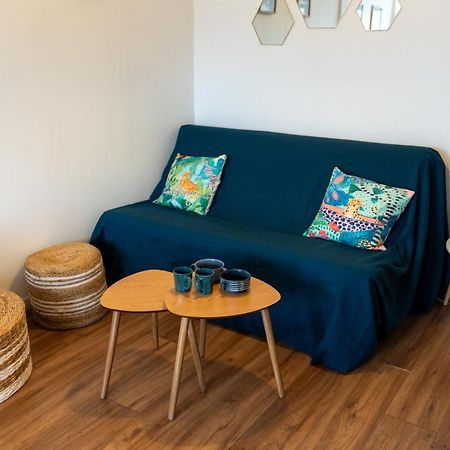 Bleu Bonheur, Appartement Cosy Au Coeur De La Baie سانت فاليري سور سوم المظهر الخارجي الصورة