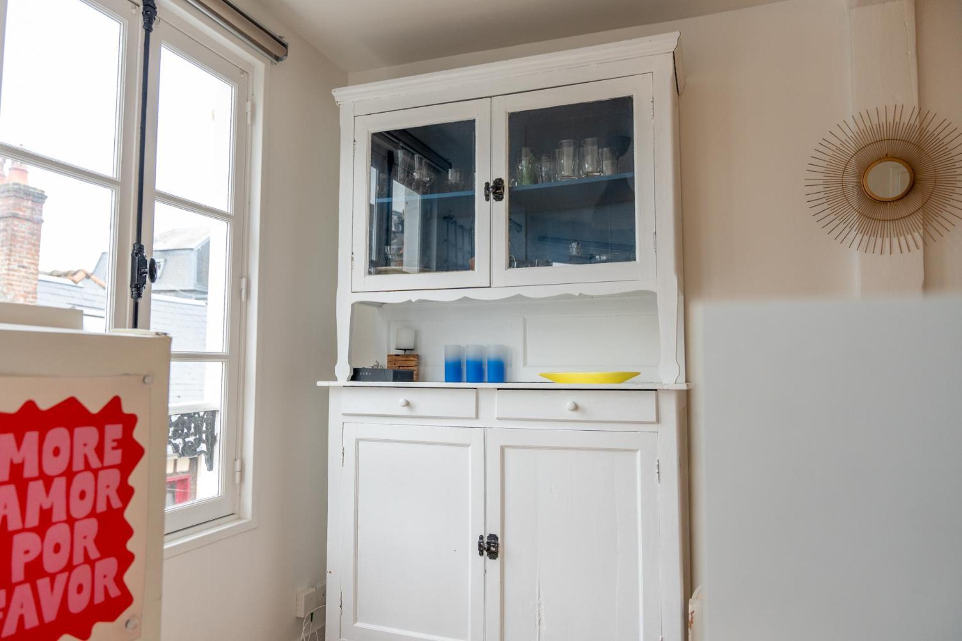 Bleu Bonheur, Appartement Cosy Au Coeur De La Baie سانت فاليري سور سوم المظهر الخارجي الصورة