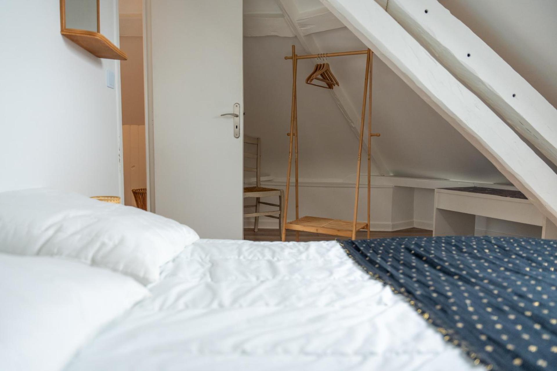 Bleu Bonheur, Appartement Cosy Au Coeur De La Baie سانت فاليري سور سوم المظهر الخارجي الصورة